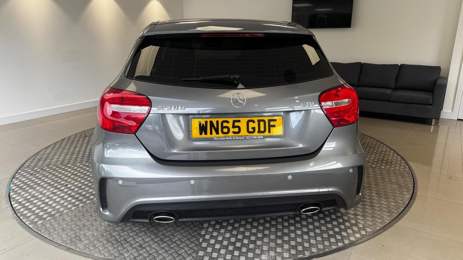 Mercedes Benz A Class