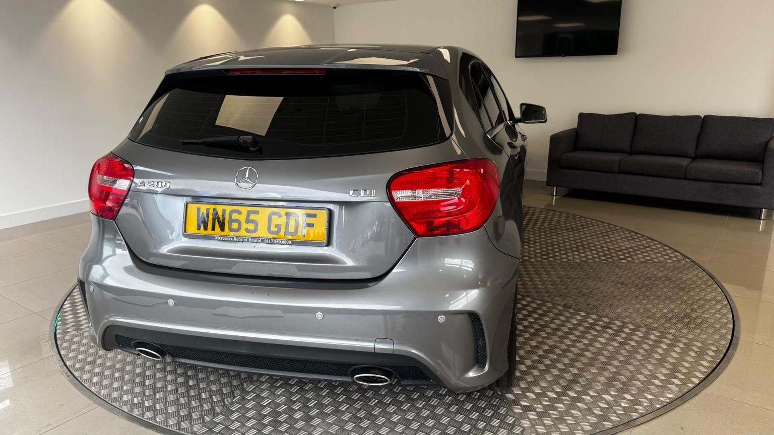 Mercedes Benz A Class
