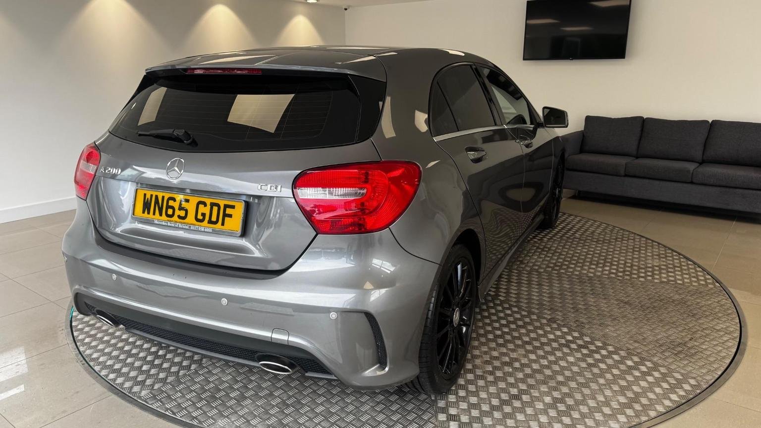 Mercedes Benz A Class