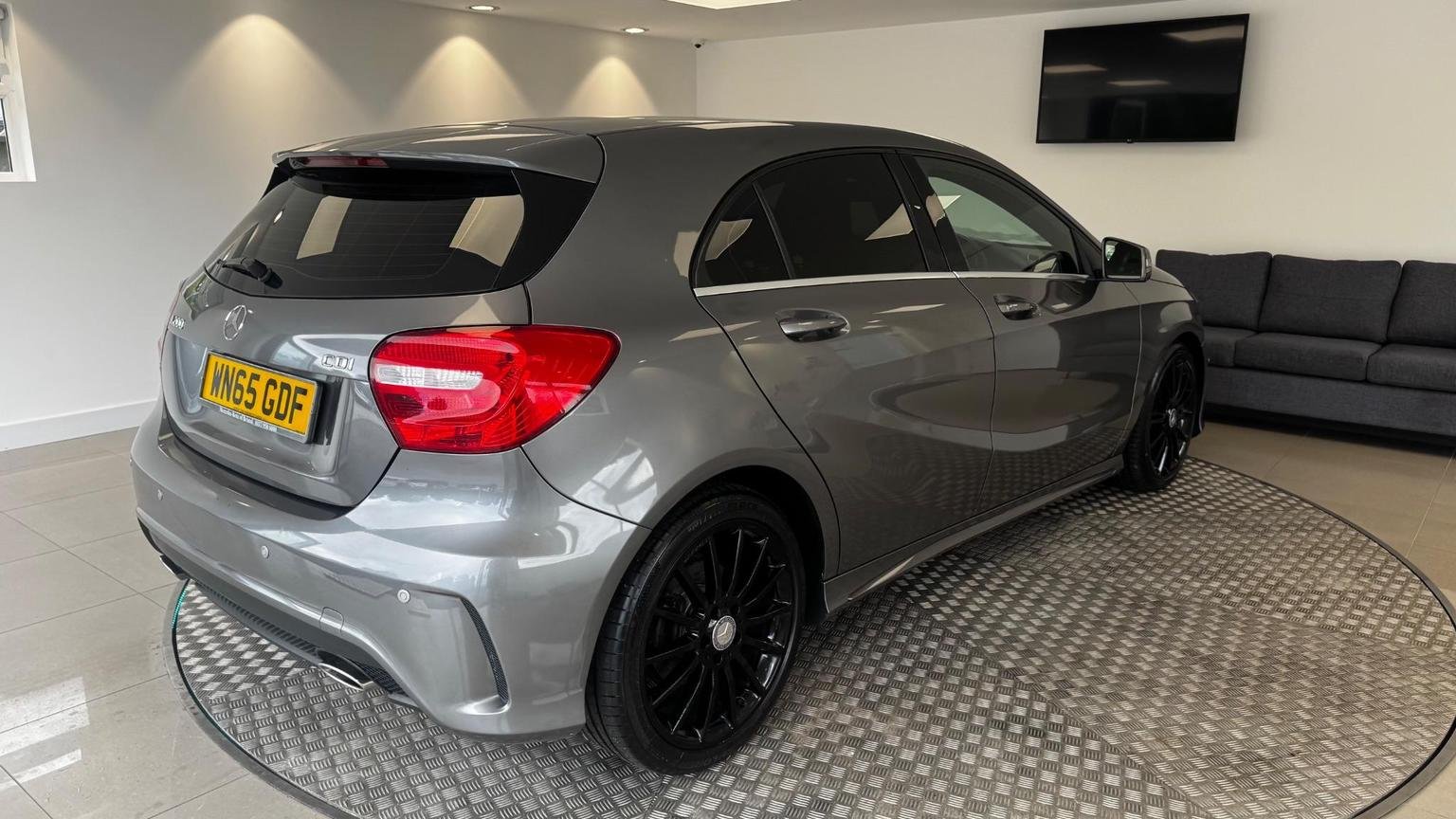 Mercedes Benz A Class