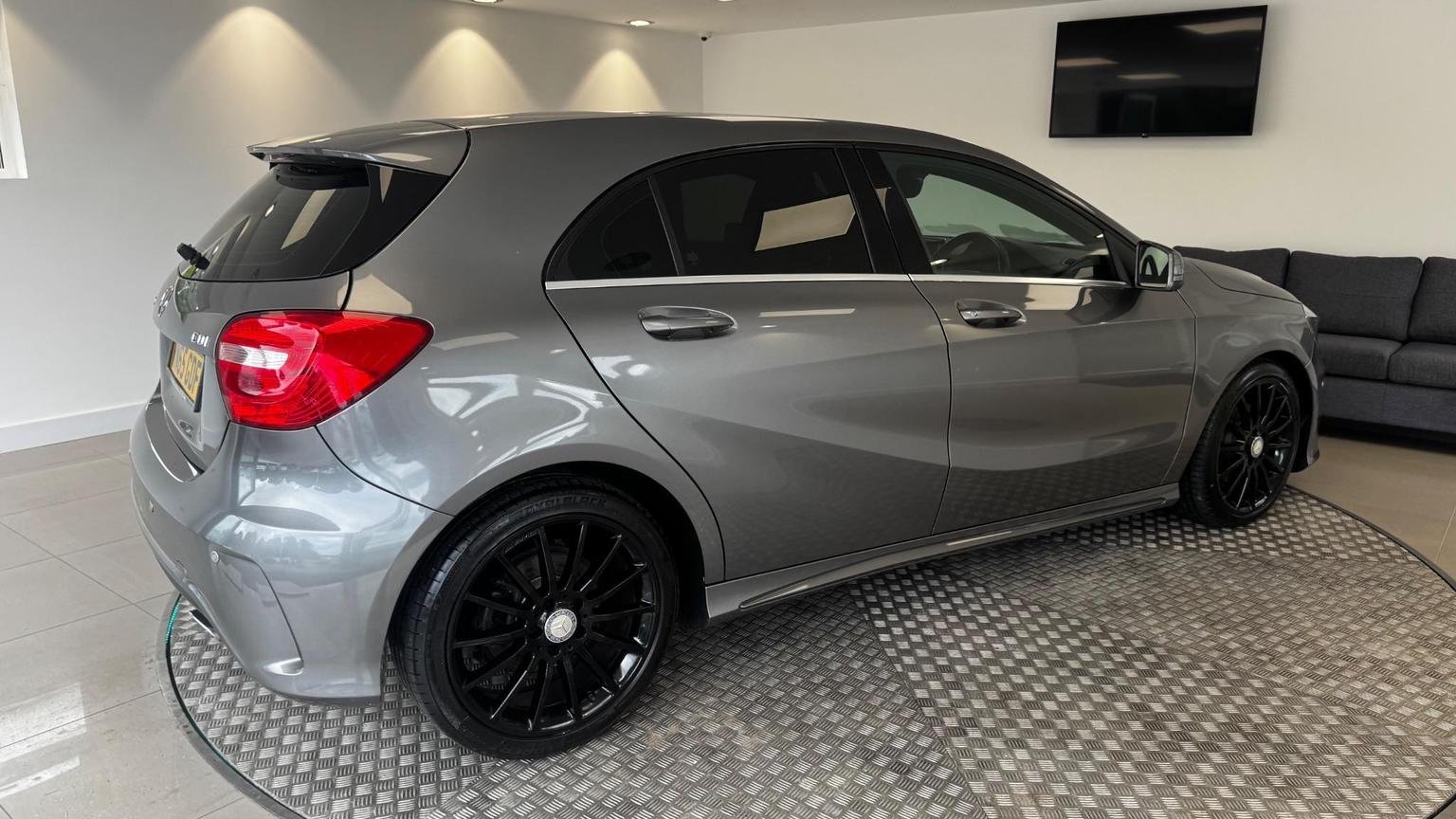 Mercedes Benz A Class