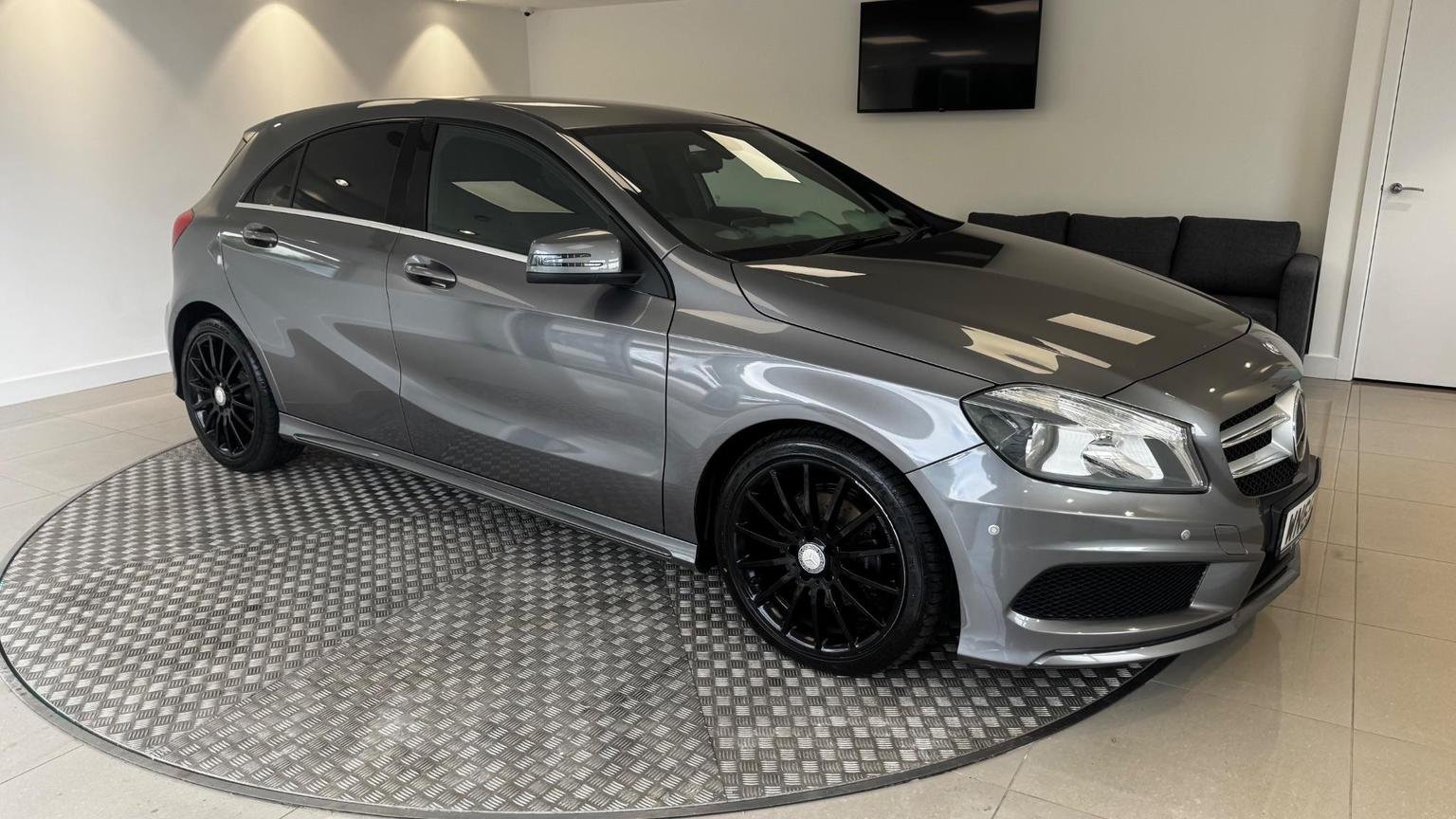 Mercedes Benz A Class