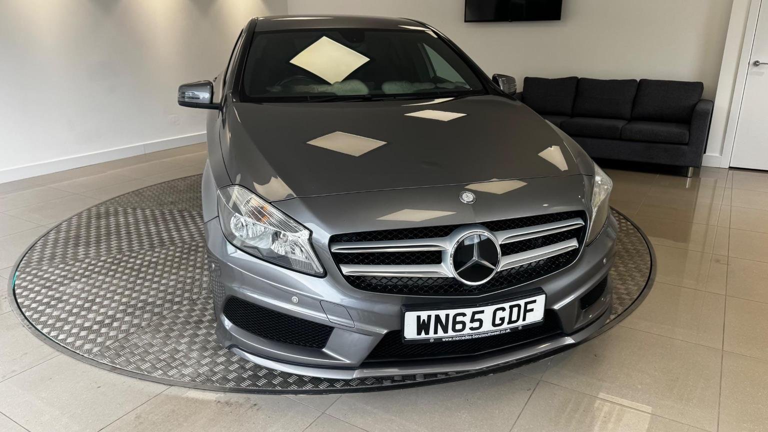 Mercedes Benz A Class