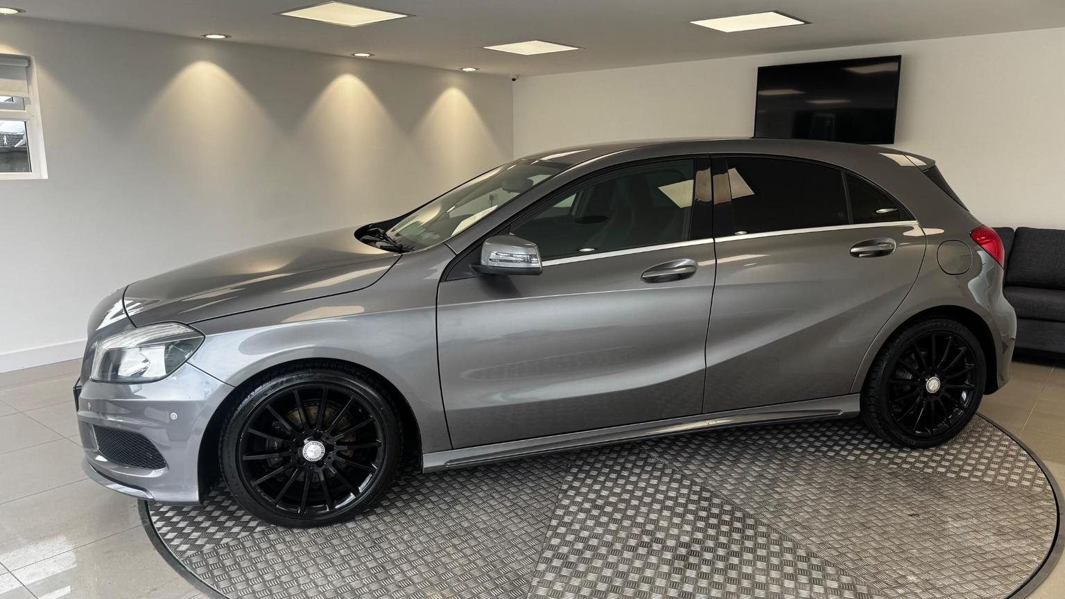 Mercedes Benz A Class