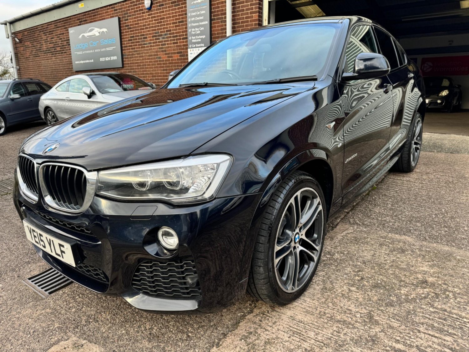 BMW X4