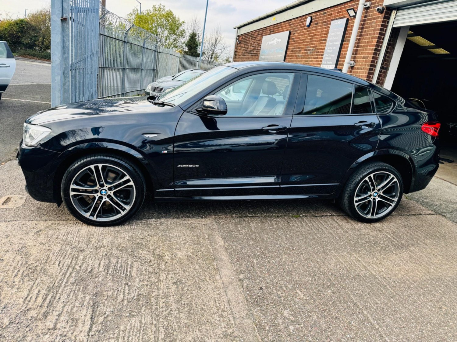 BMW X4