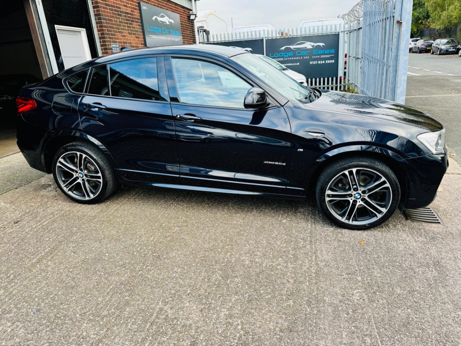 BMW X4