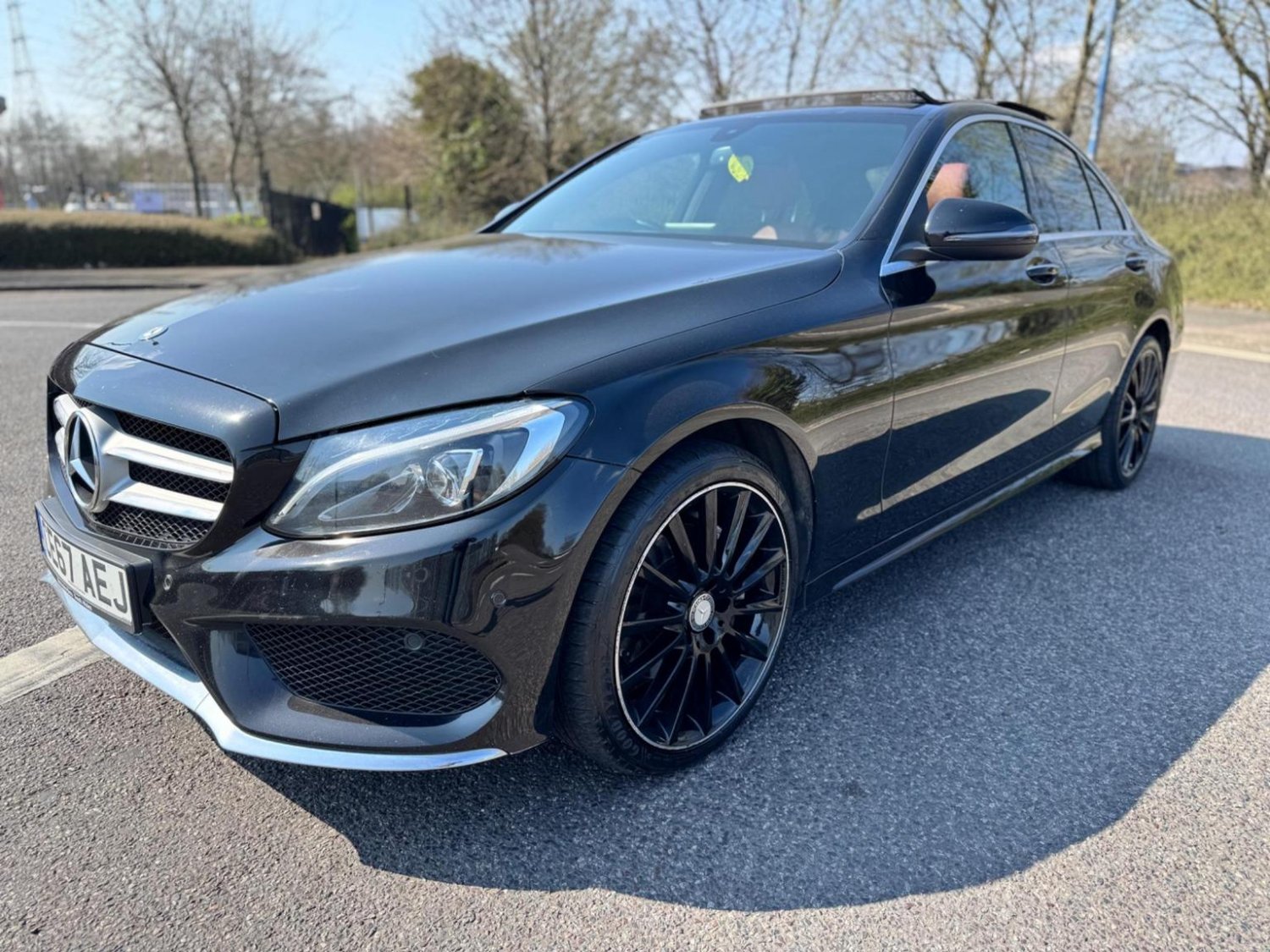 Mercedes Benz C Class