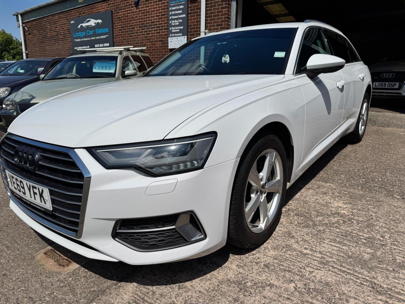 Audi A6