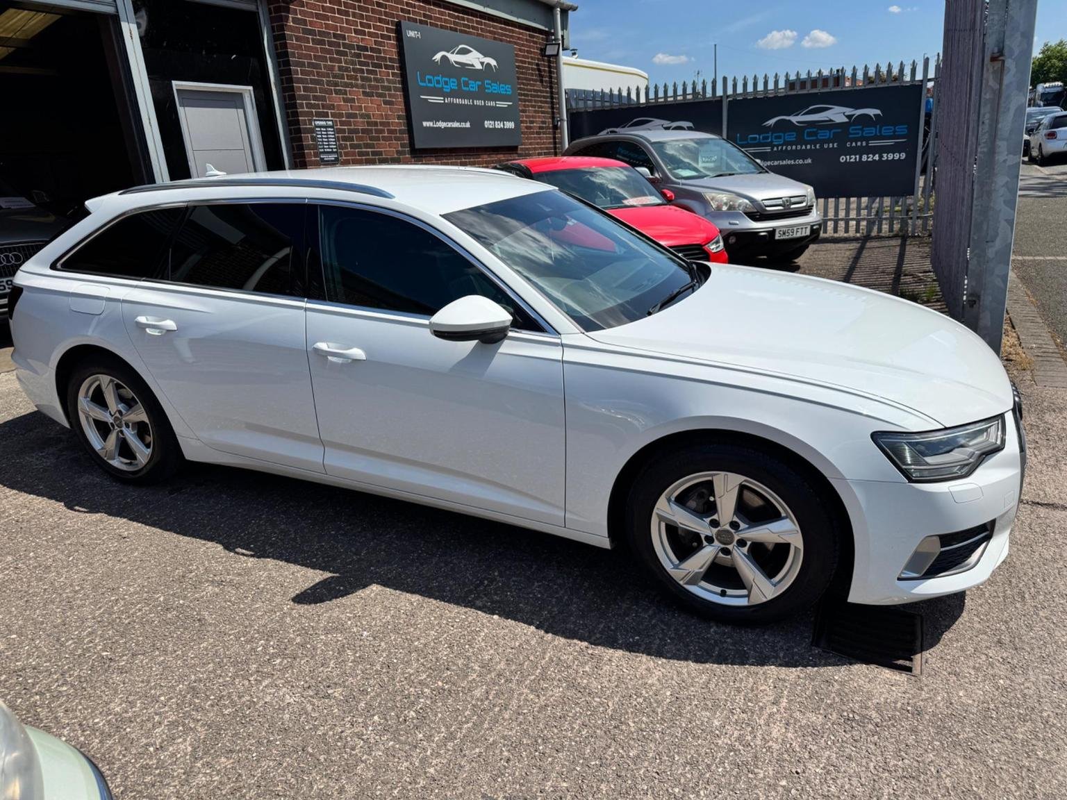Audi A6
