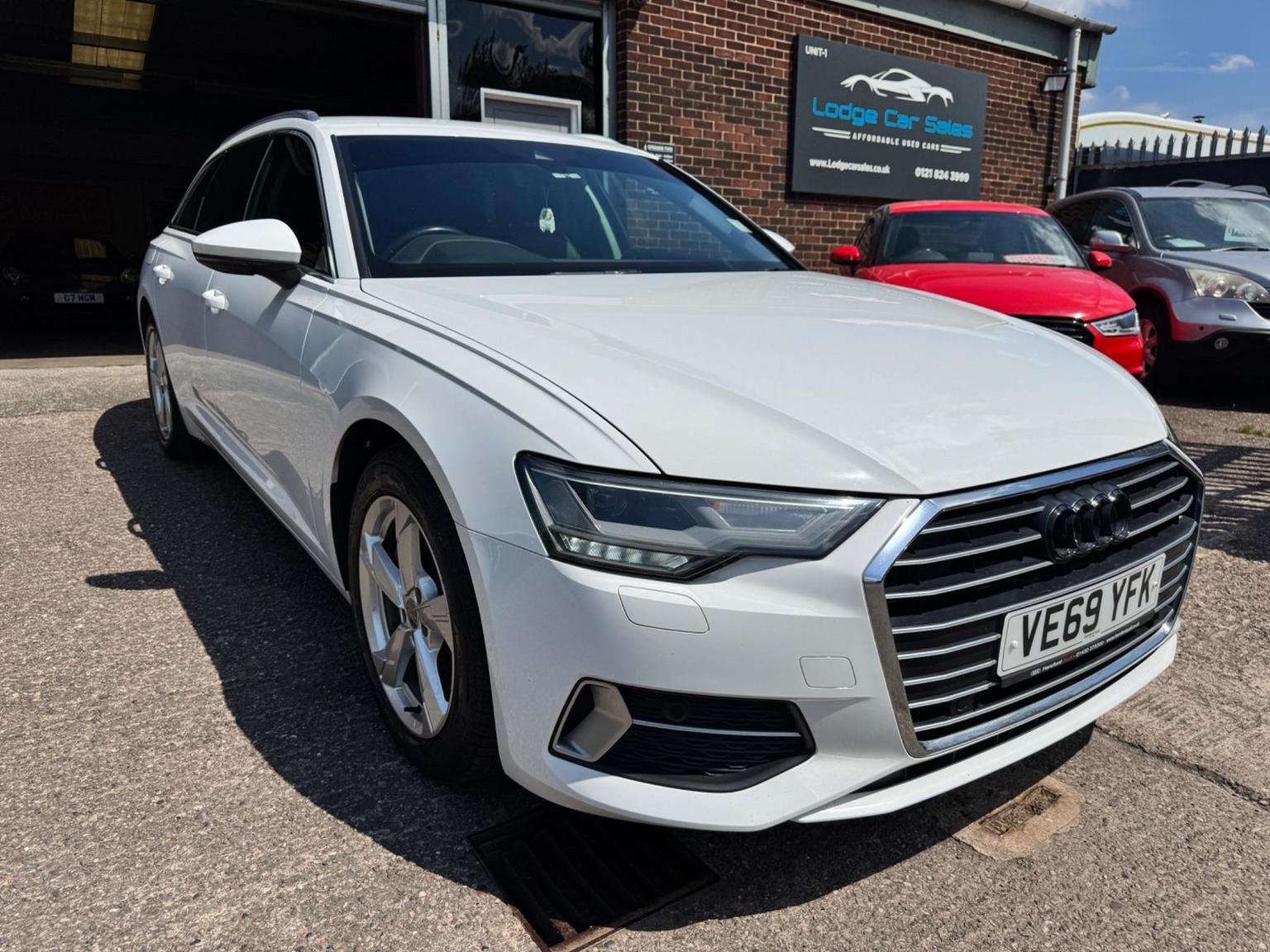 Audi A6