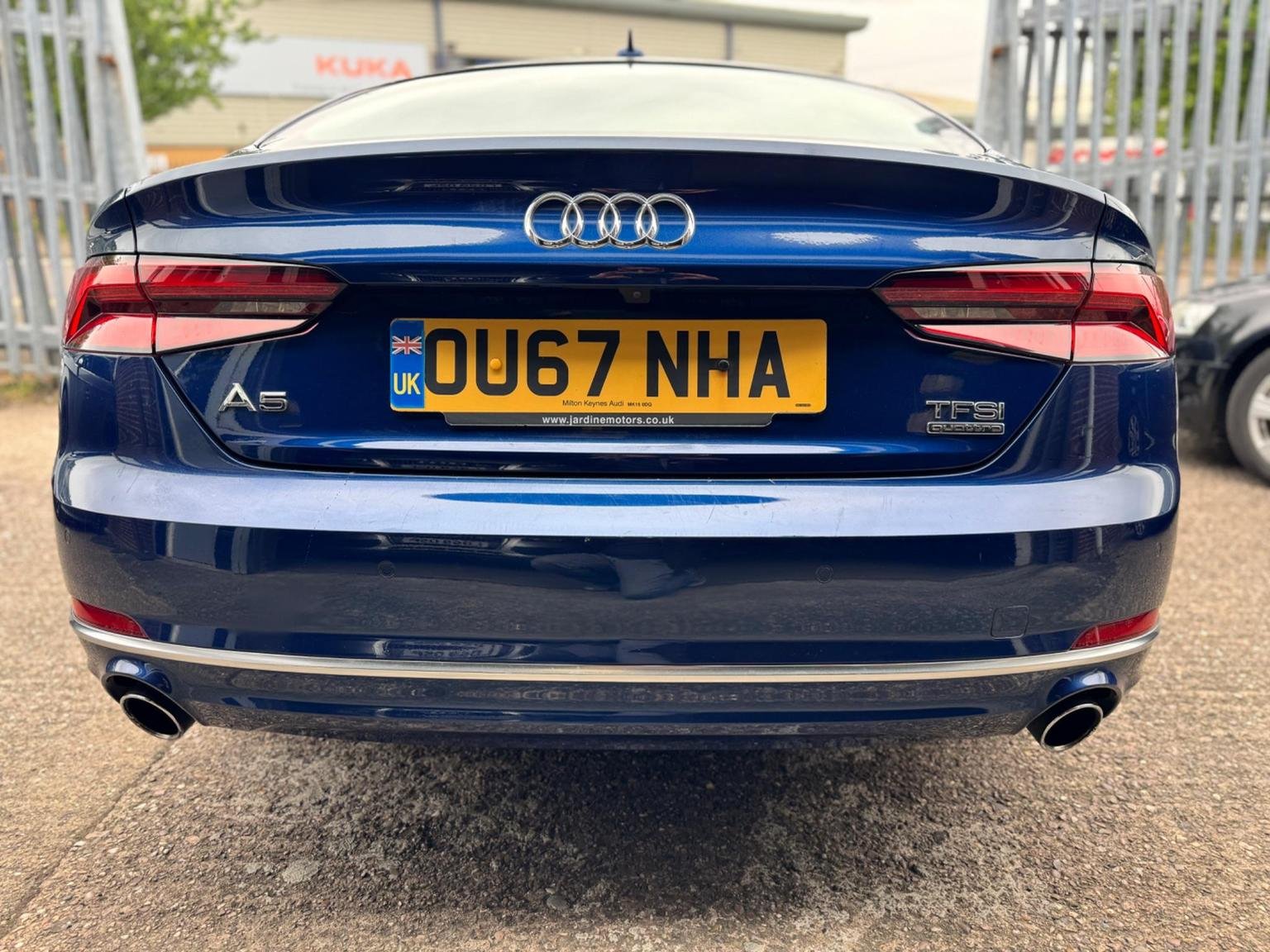Audi A5