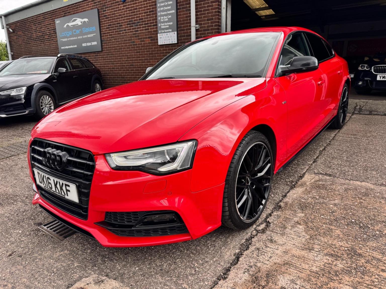 Audi A5