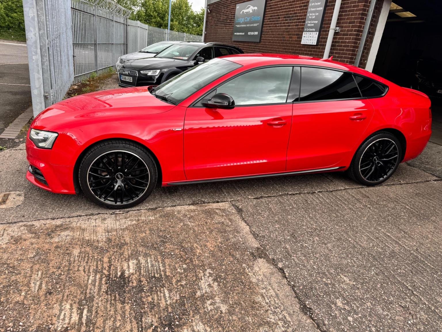 Audi A5