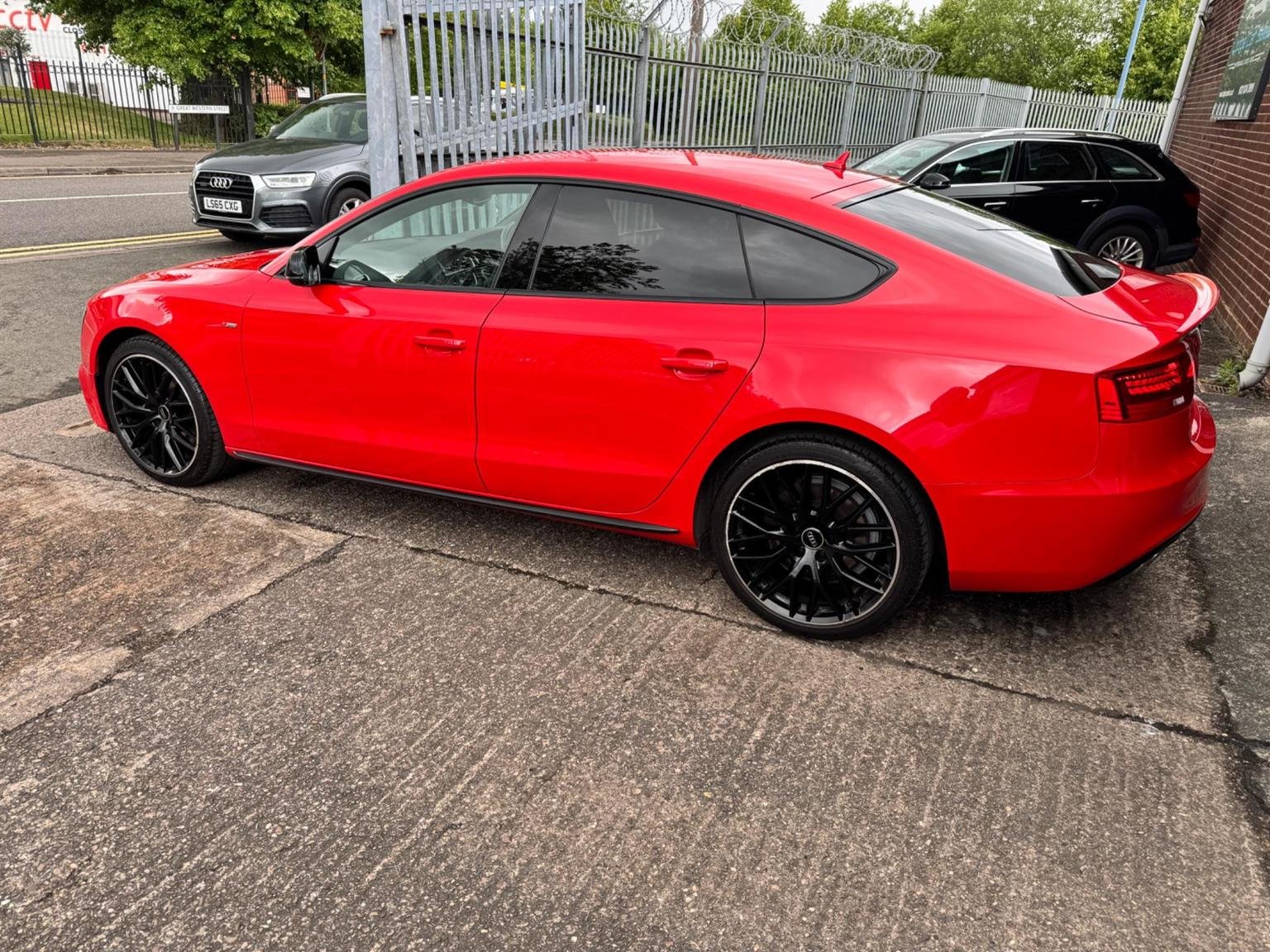 Audi A5