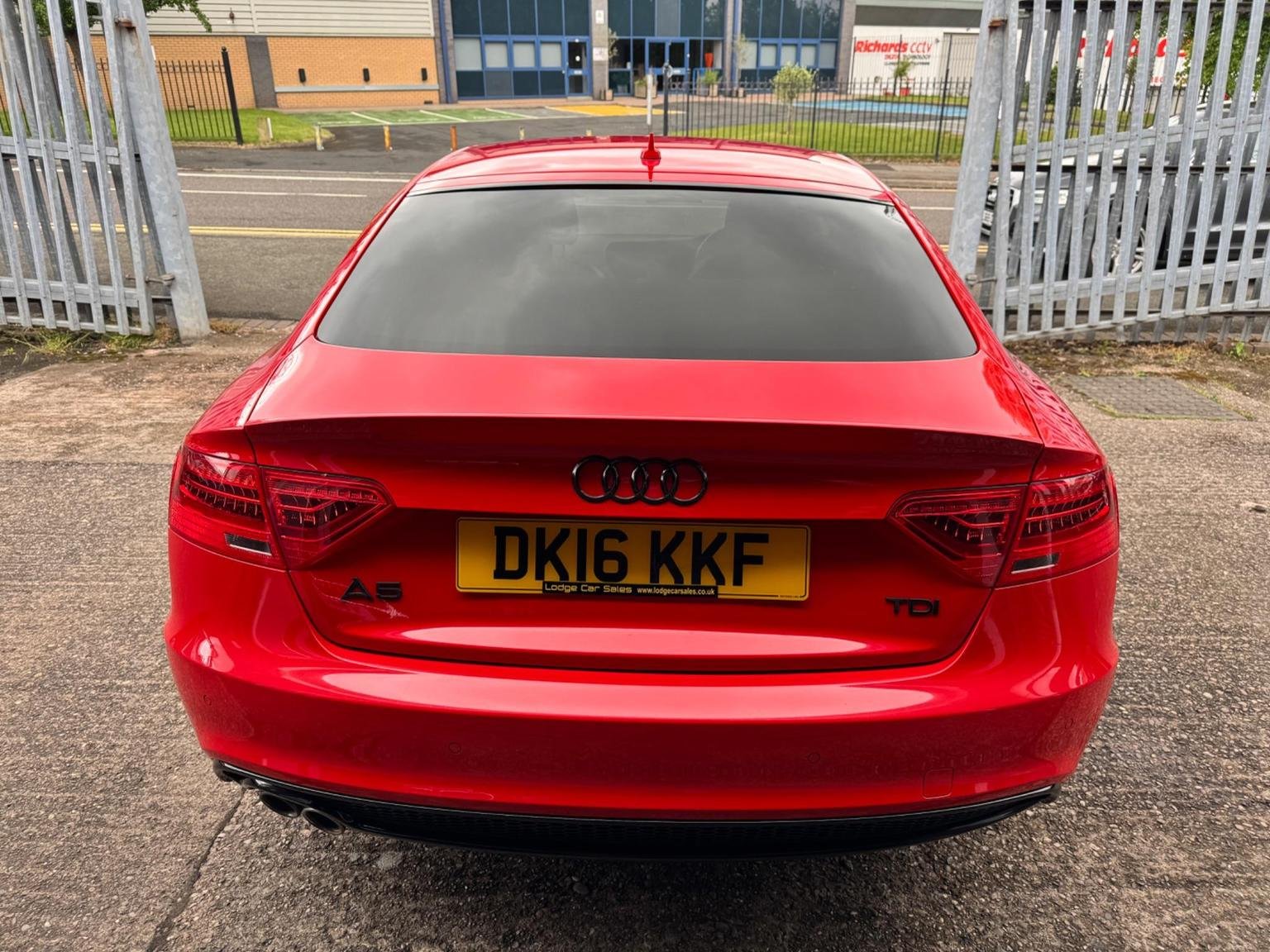 Audi A5