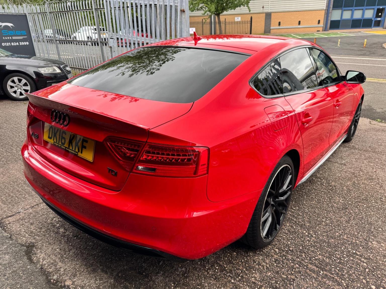 Audi A5