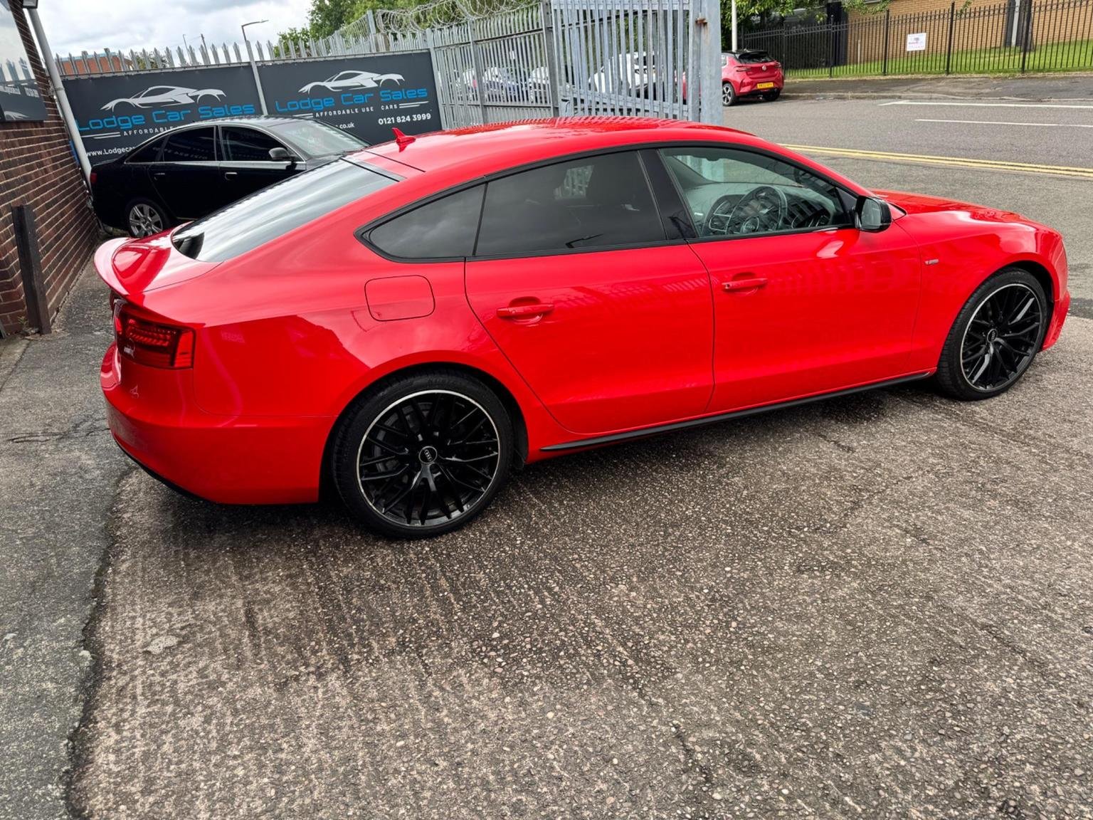 Audi A5