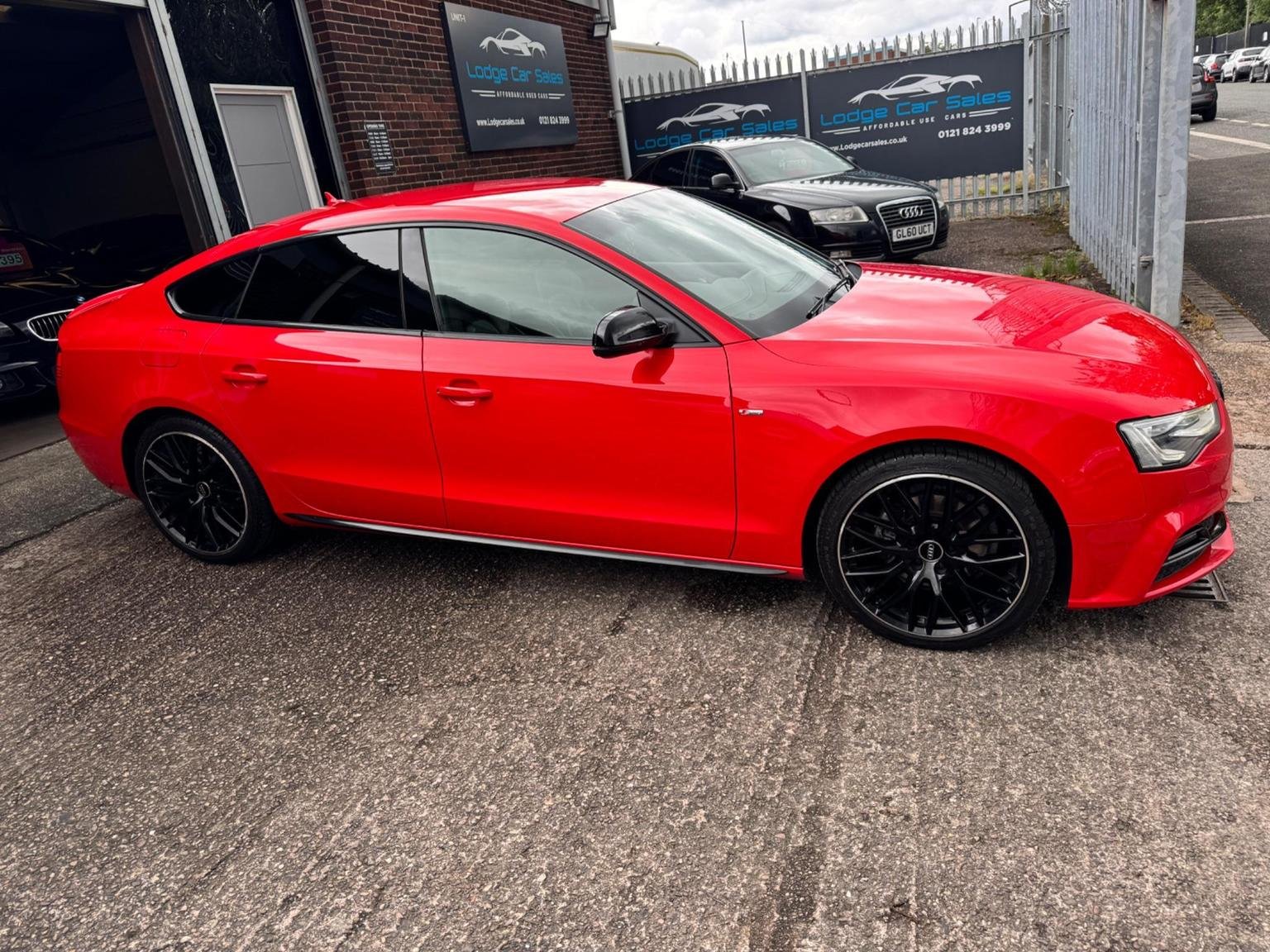 Audi A5