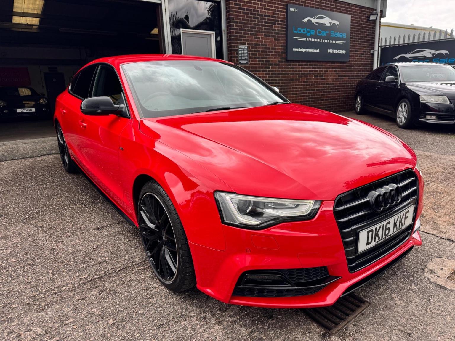 Audi A5
