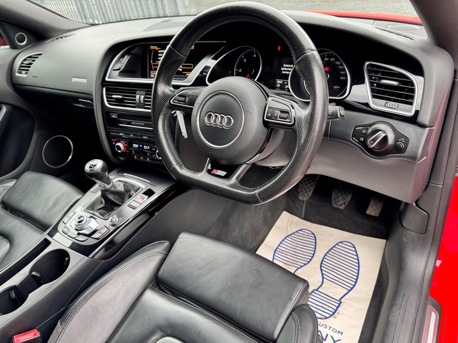 Audi A5