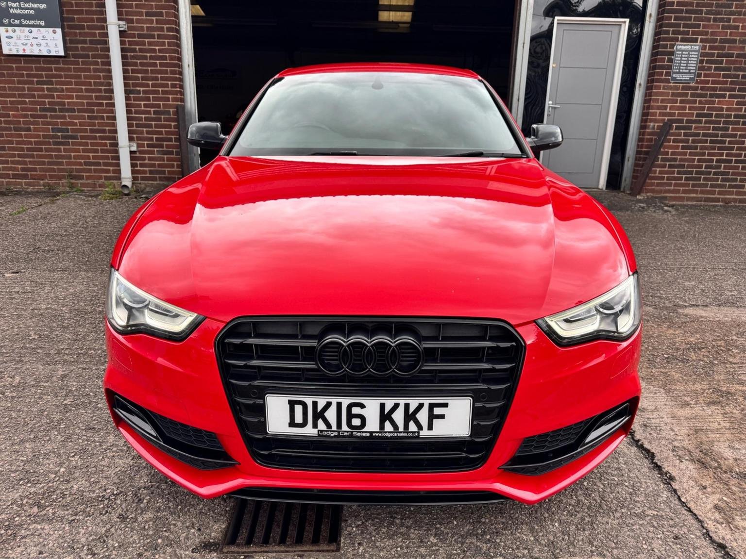 Audi A5