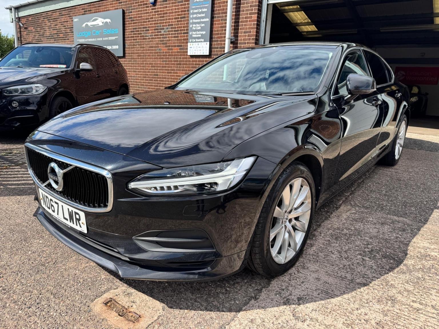 Volvo S90