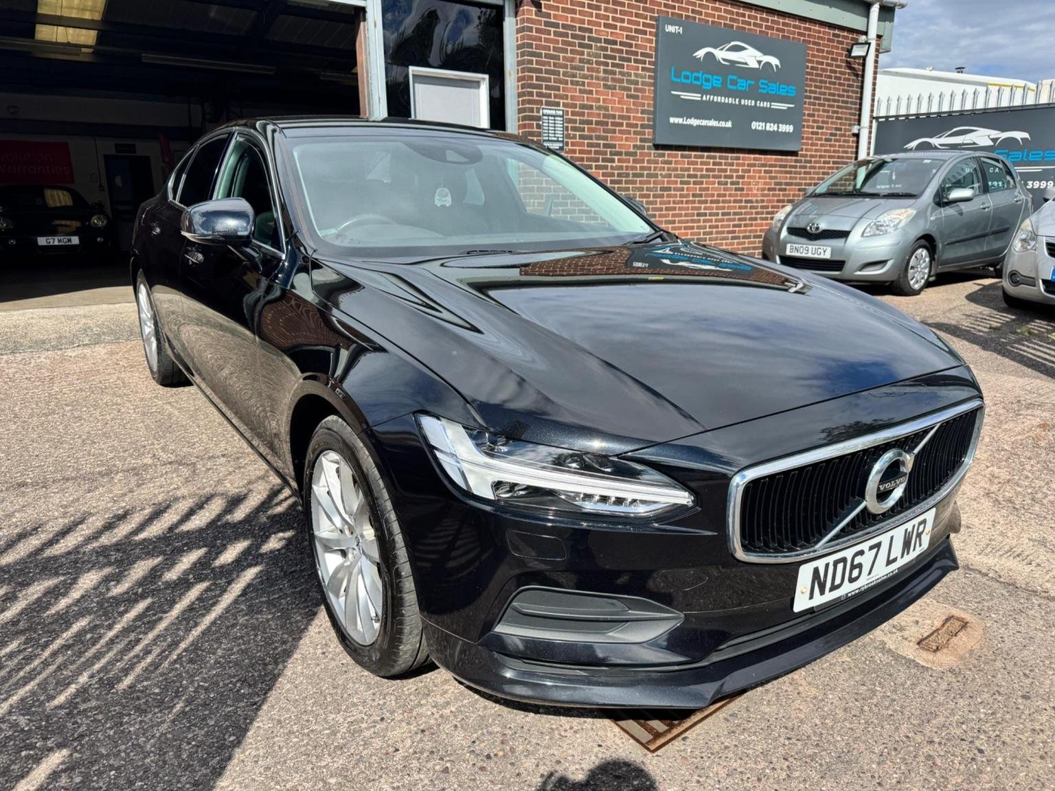 Volvo S90