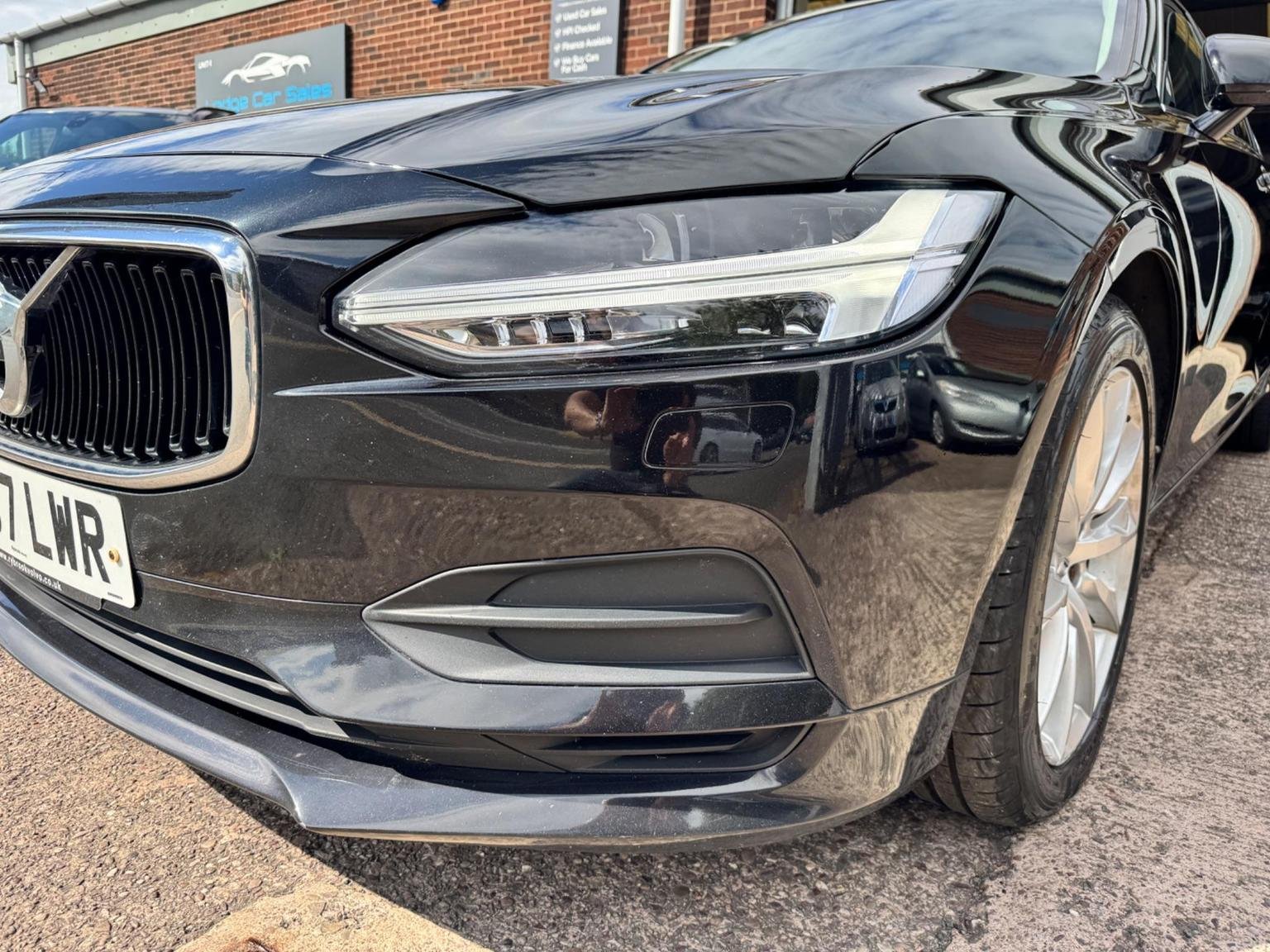 Volvo S90