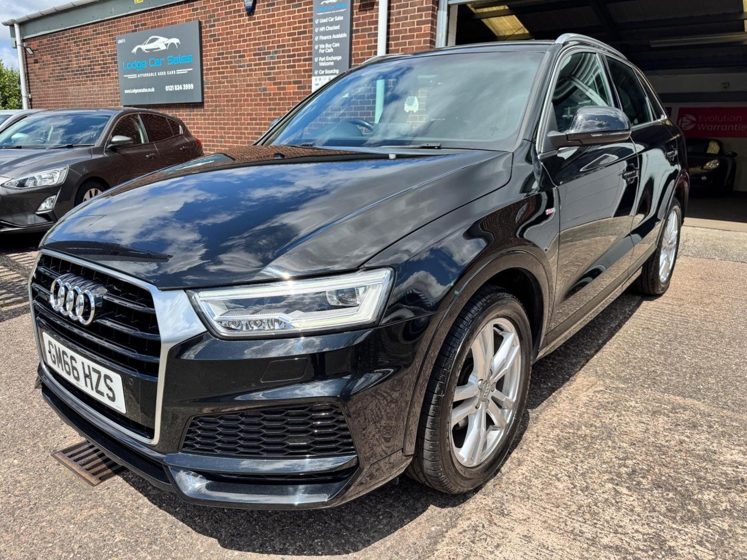 Audi Q3