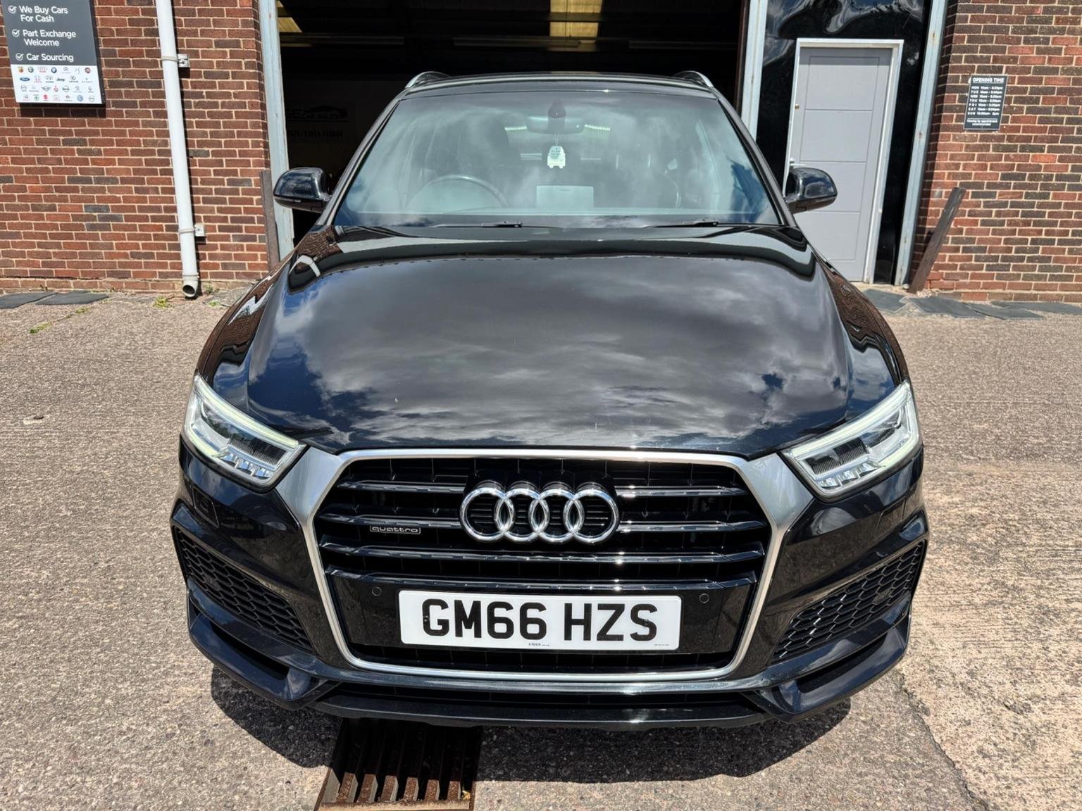 Audi Q3