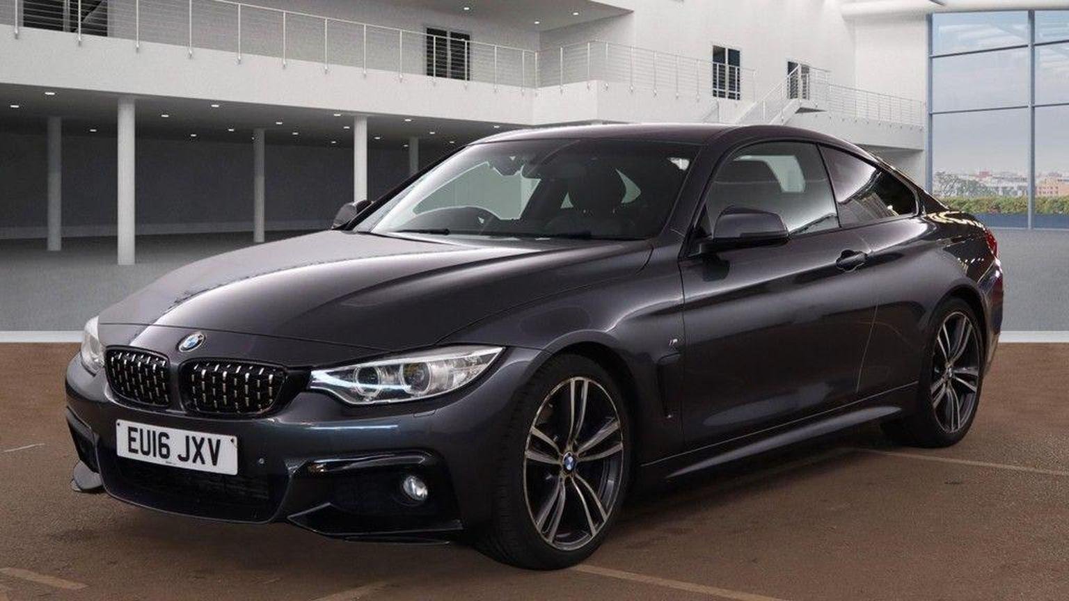 BMW 4 Series