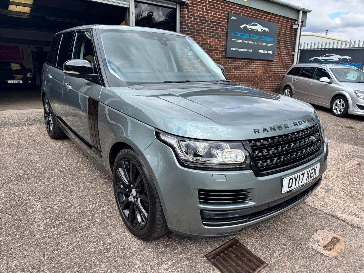 Land Rover Range Rover