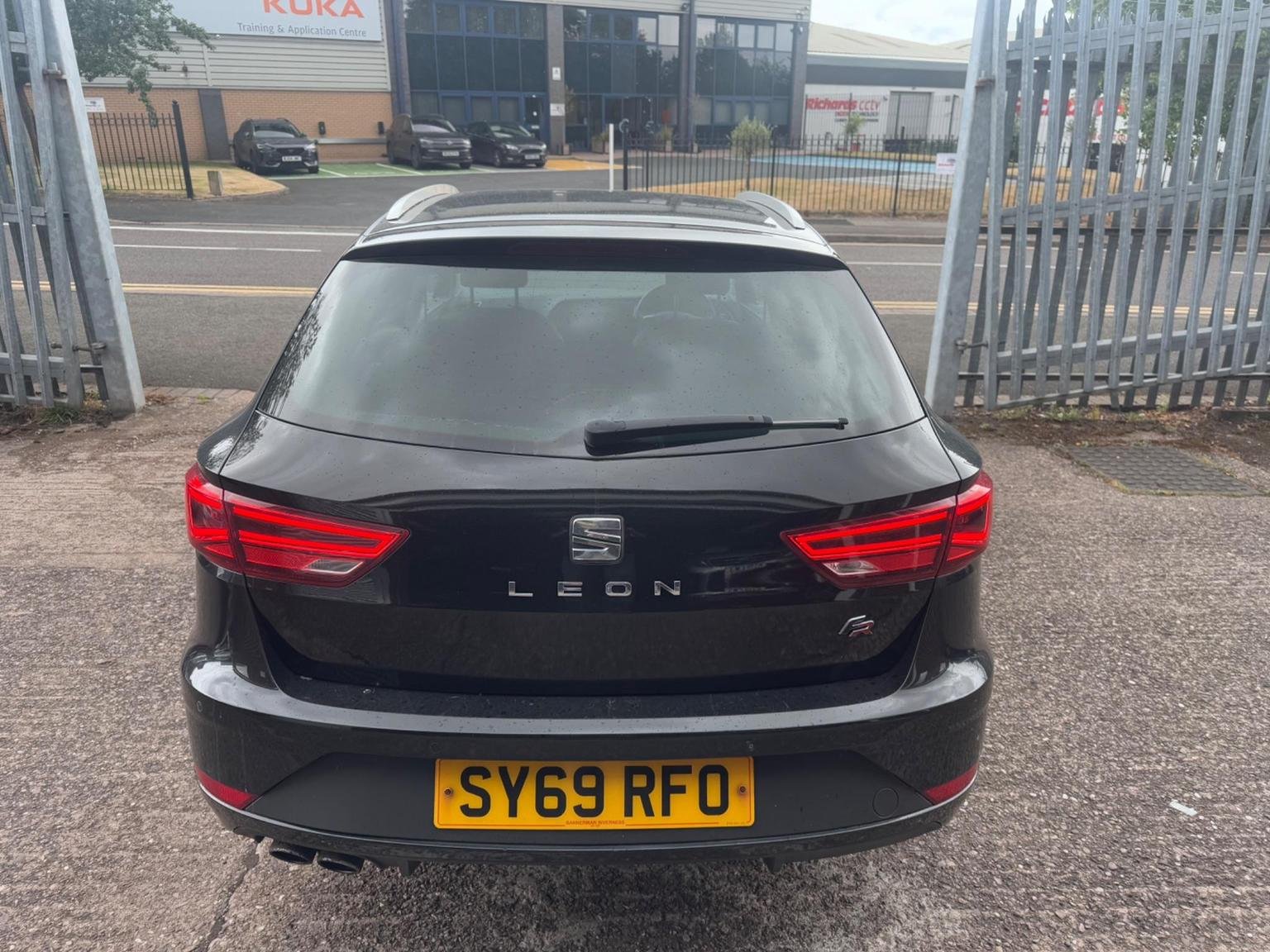 SEAT Leon