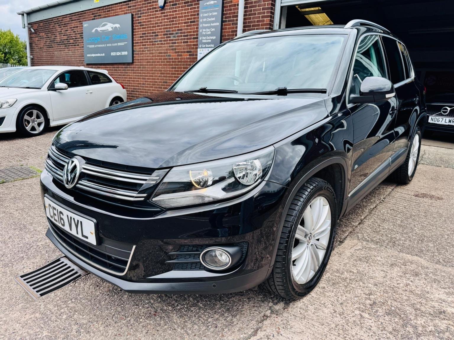 Volkswagen Tiguan