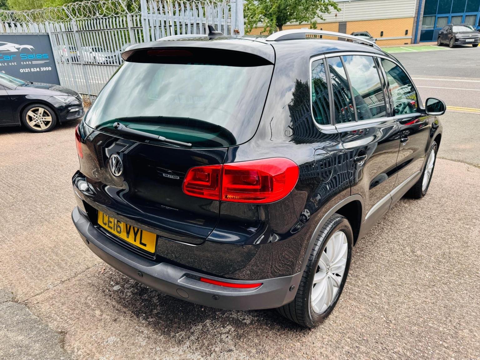 Volkswagen Tiguan