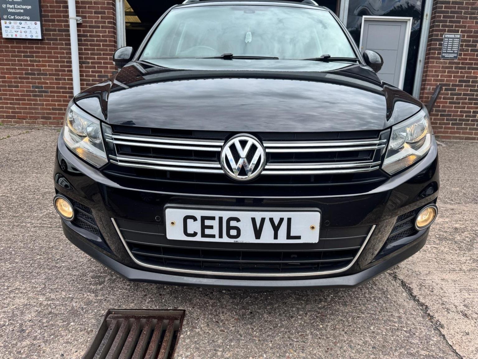 Volkswagen Tiguan