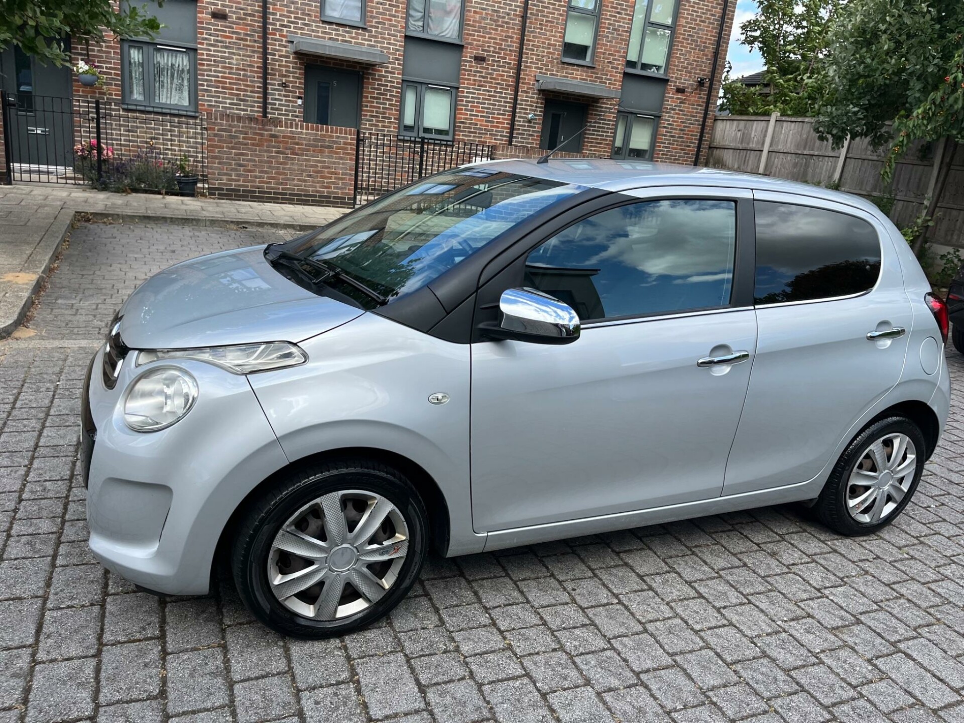 Citroen C1