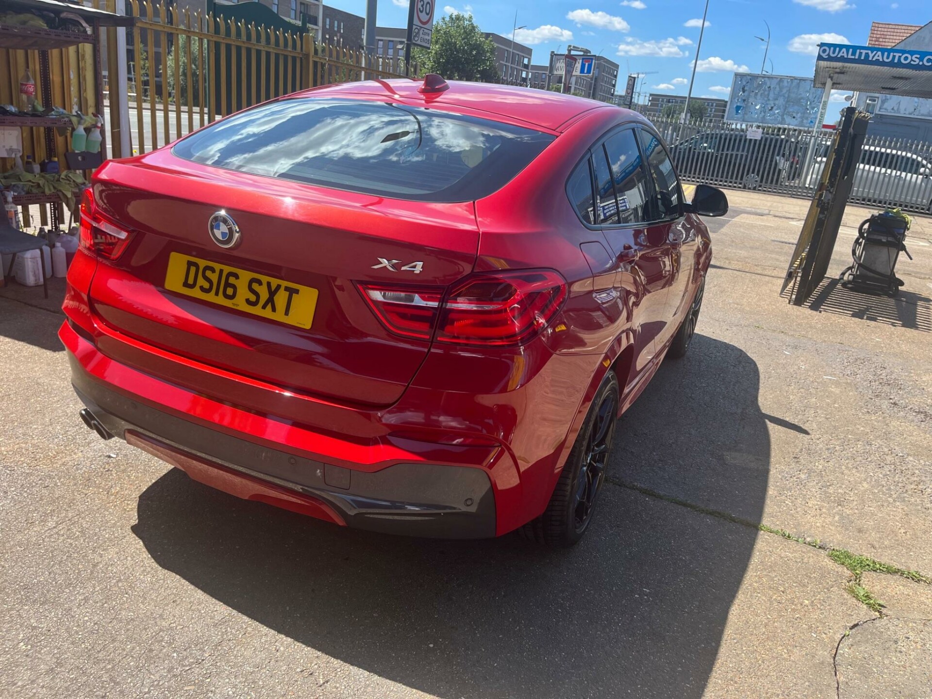 BMW X4