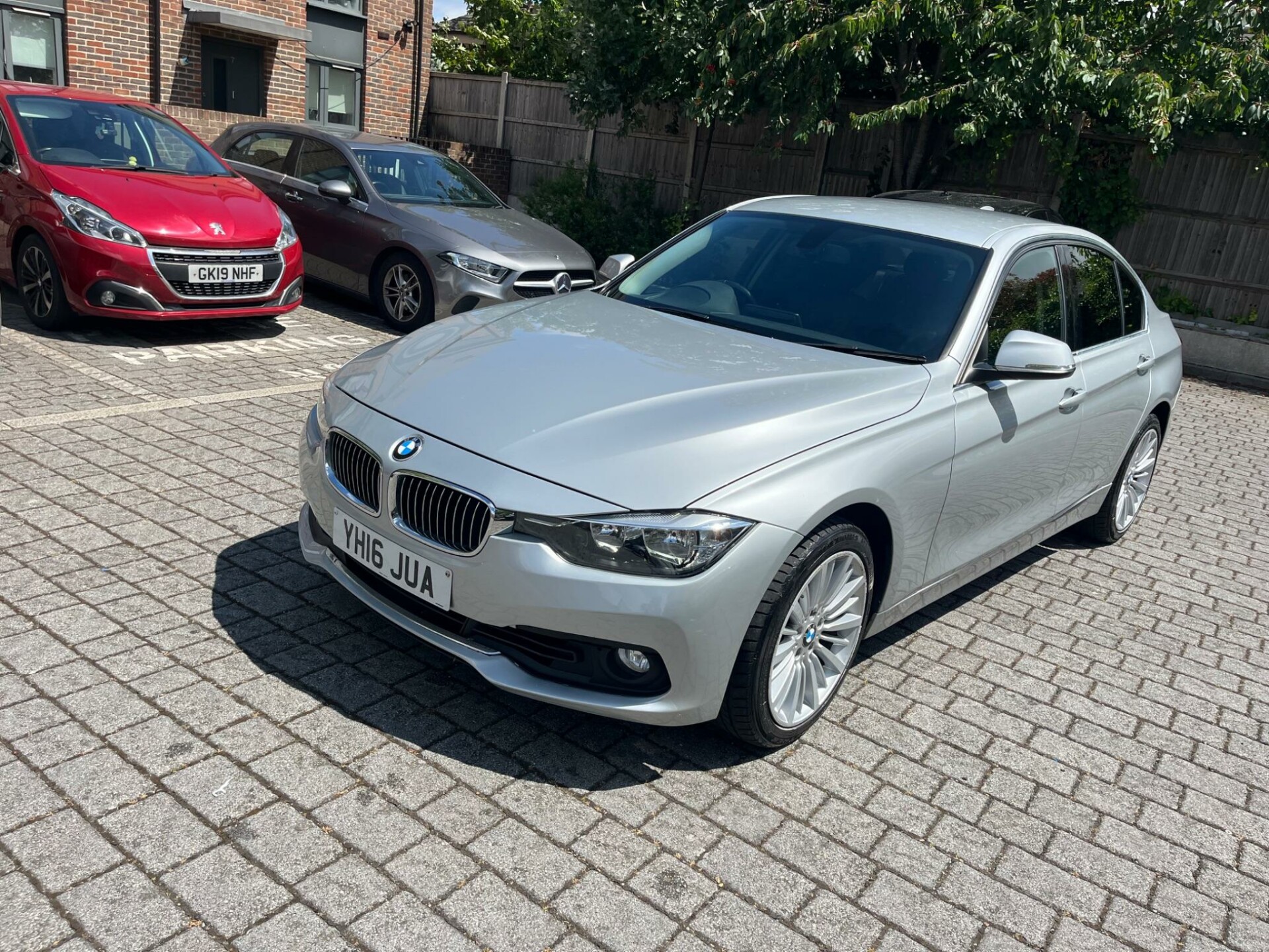 BMW 3 Series
