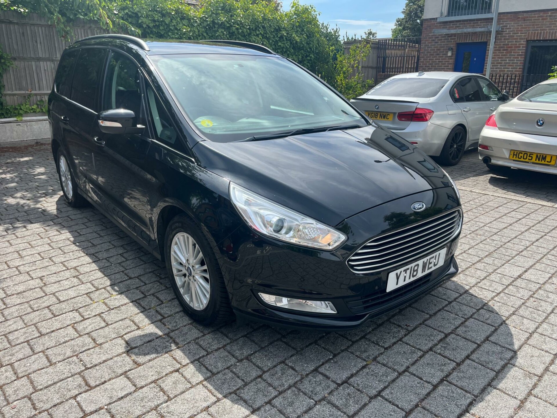 Ford Galaxy