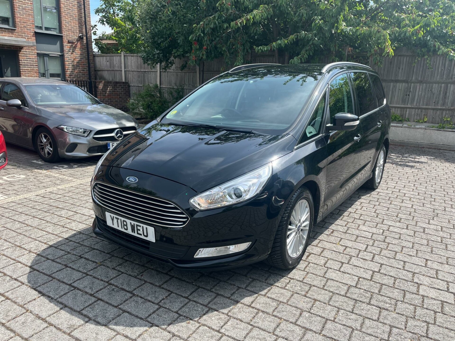 Ford Galaxy