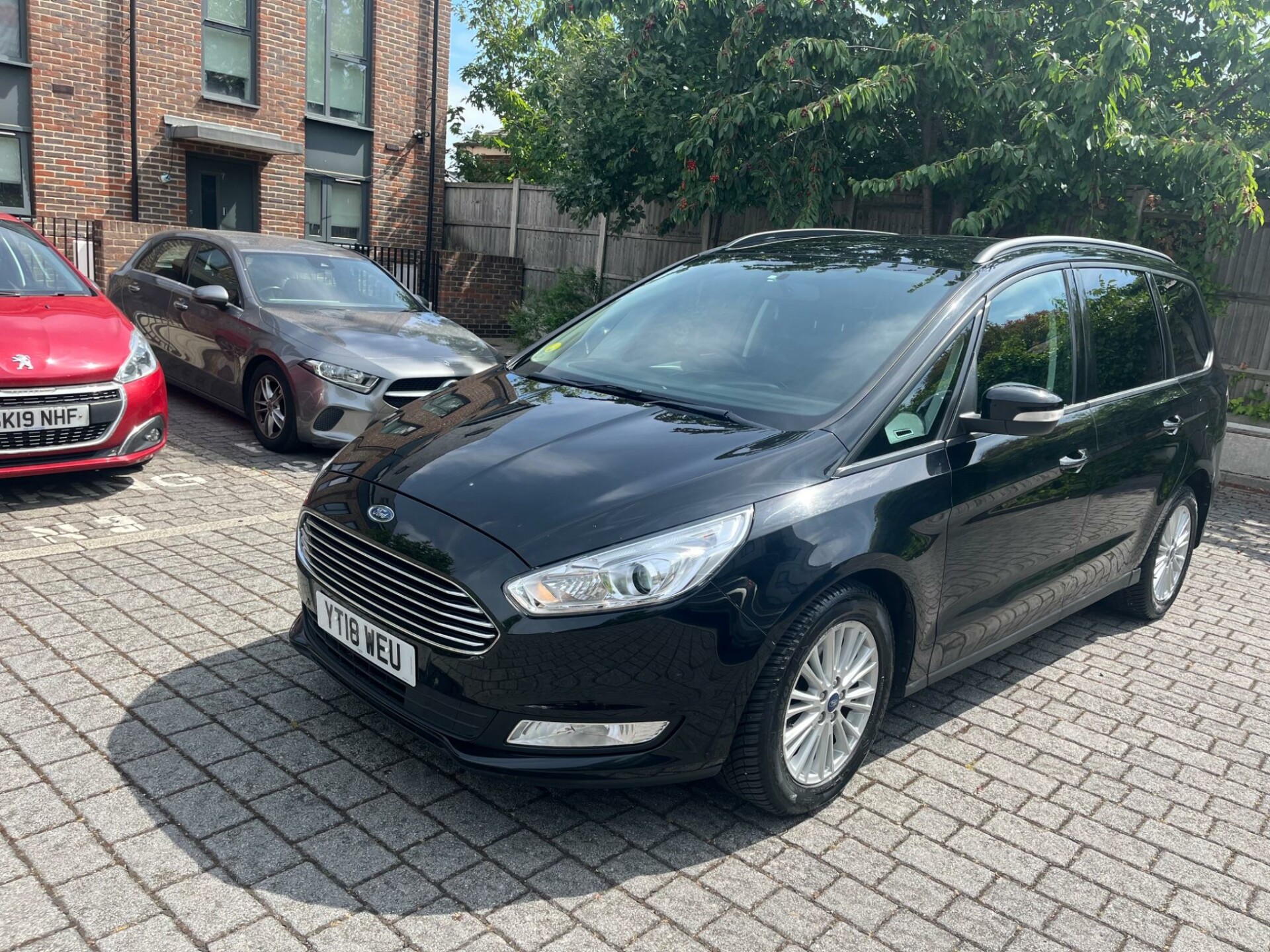 Ford Galaxy