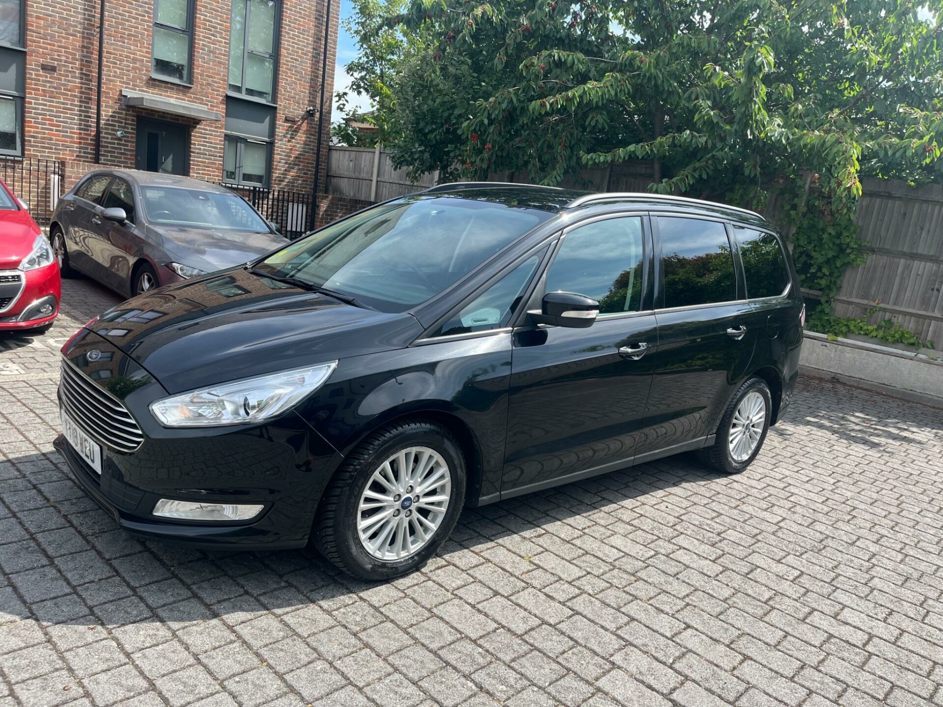 Ford Galaxy