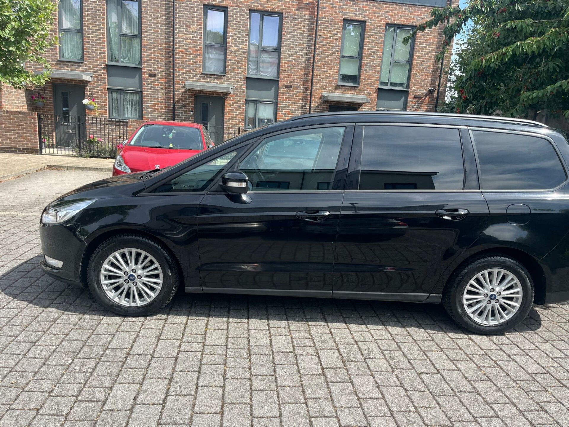 Ford Galaxy
