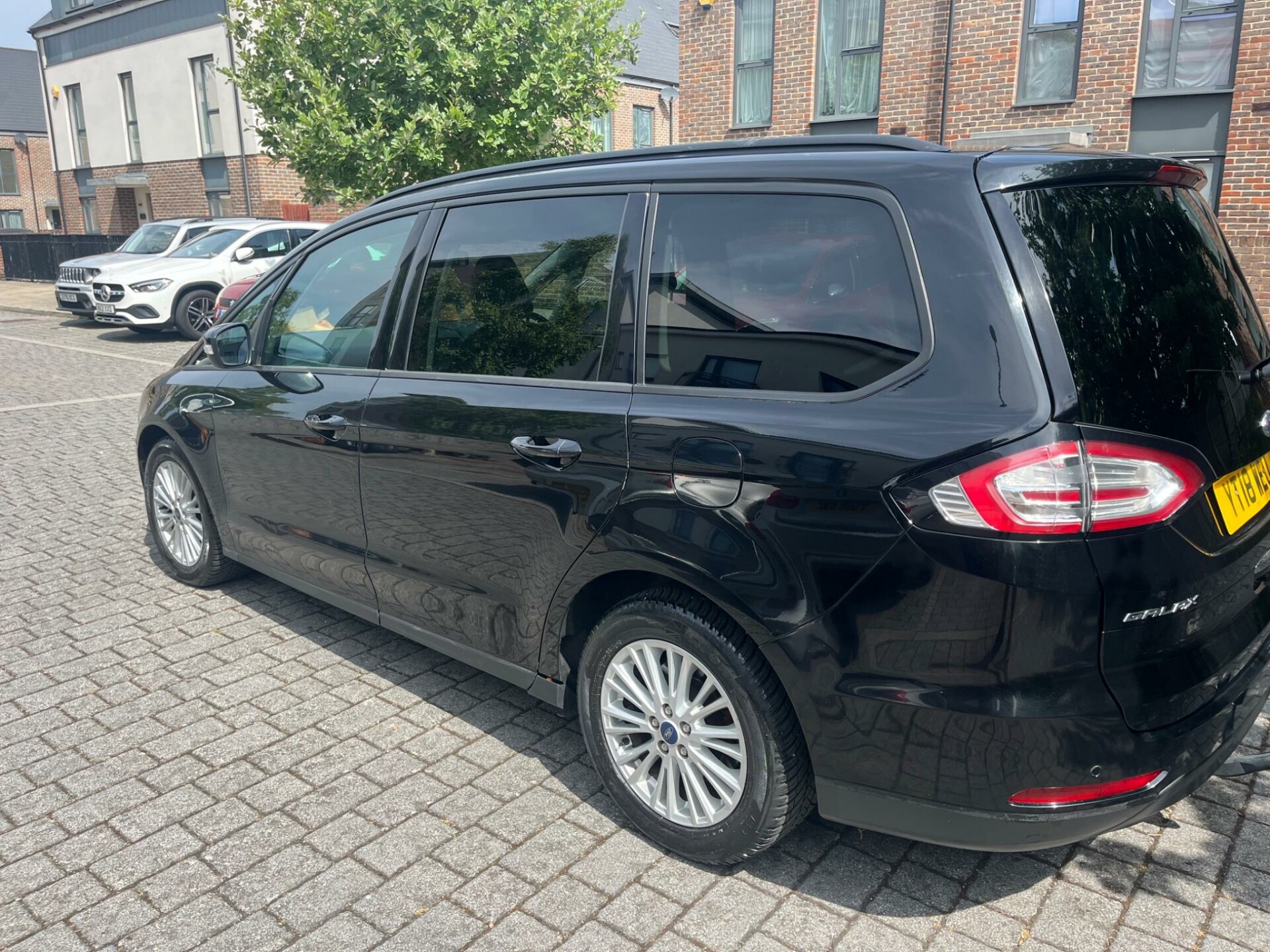 Ford Galaxy