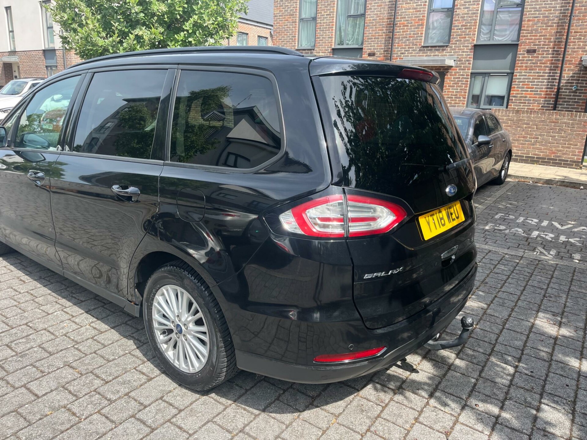 Ford Galaxy