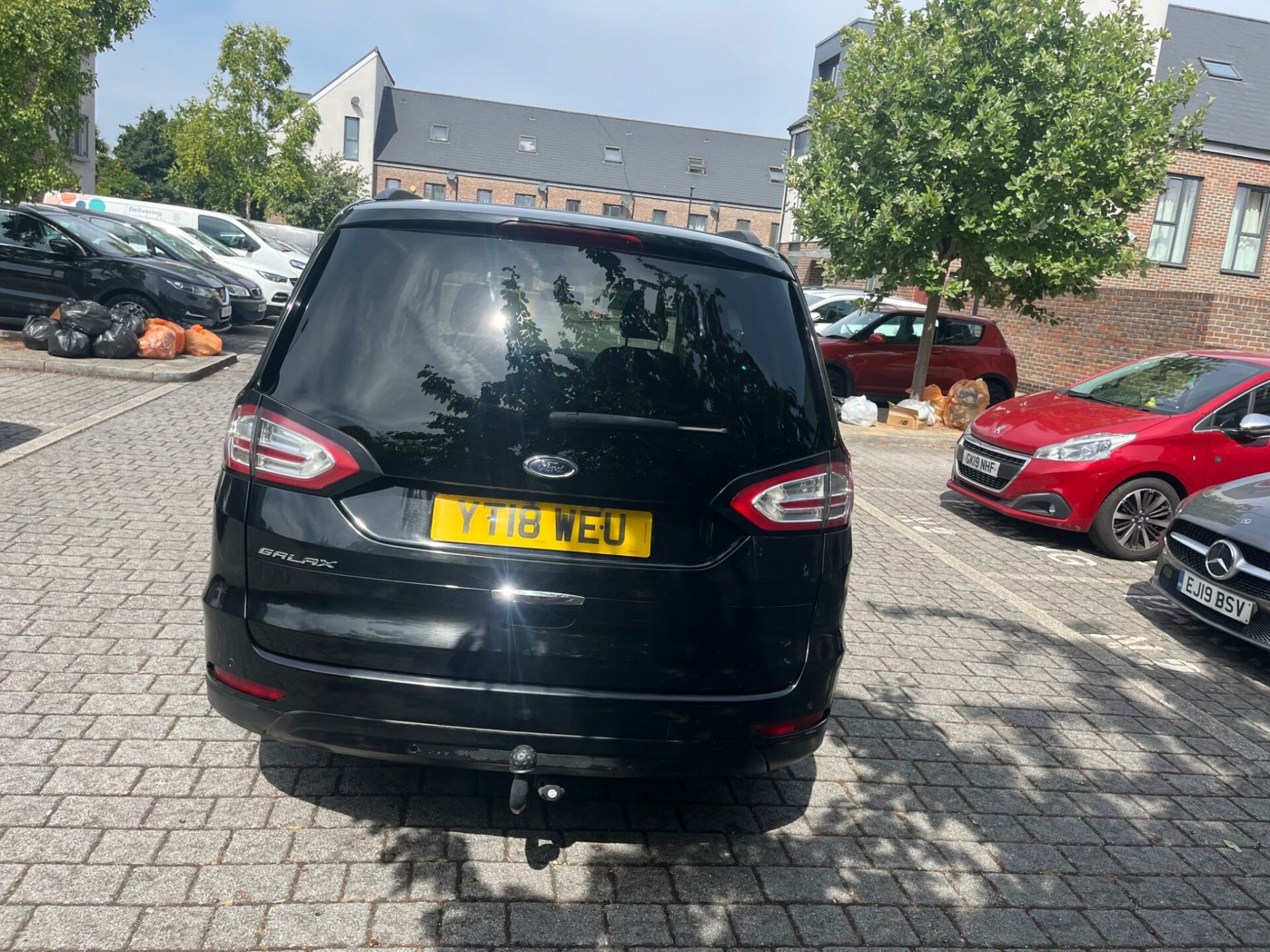 Ford Galaxy
