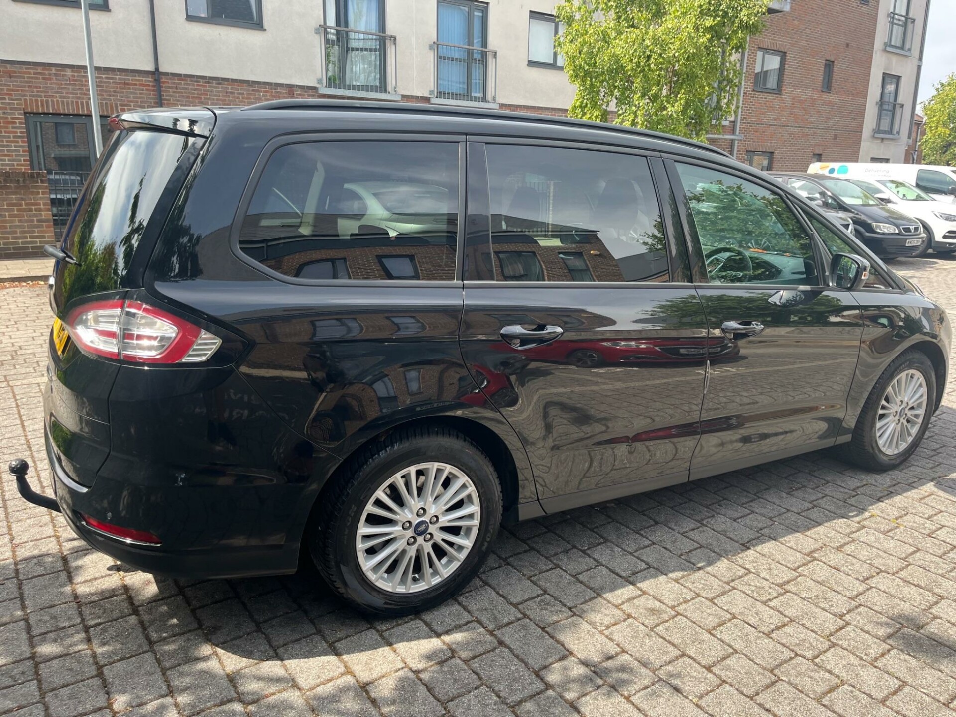 Ford Galaxy