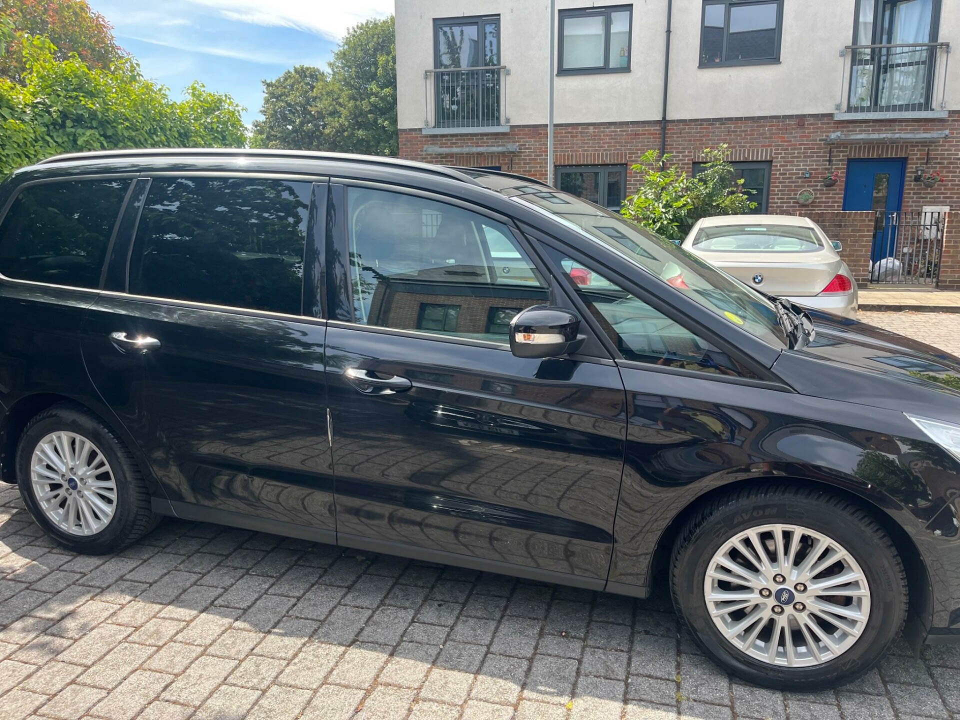 Ford Galaxy
